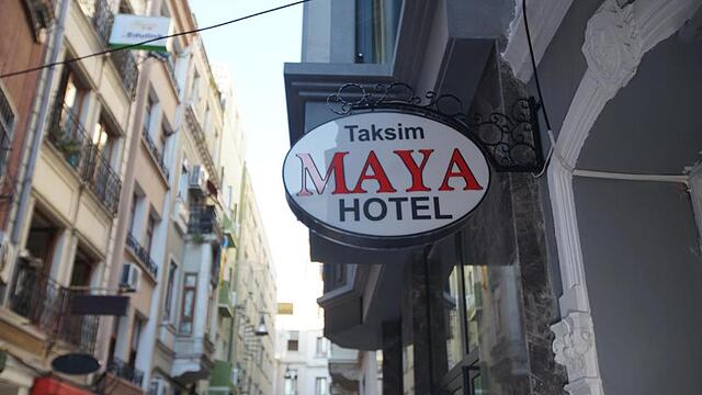 Taksim Maya Hotel