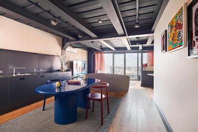 Stay Lab Residence and Hotel