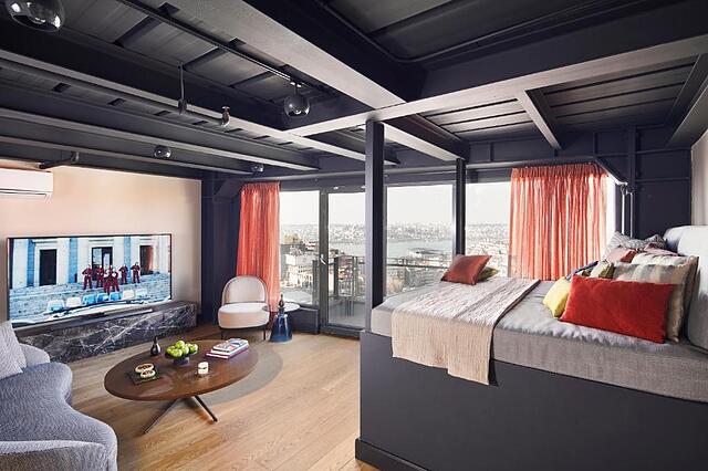 Stay Lab Residence and Hotel