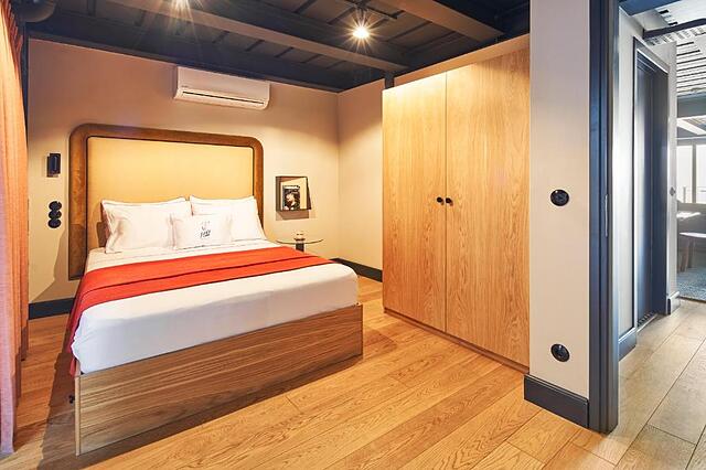 Stay Lab Residence and Hotel