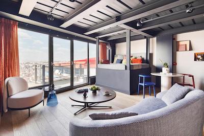 Stay Lab Residence and Hotel