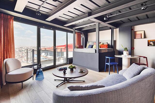 Stay Lab Residence and Hotel