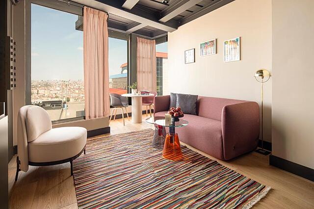Stay Lab Residence and Hotel