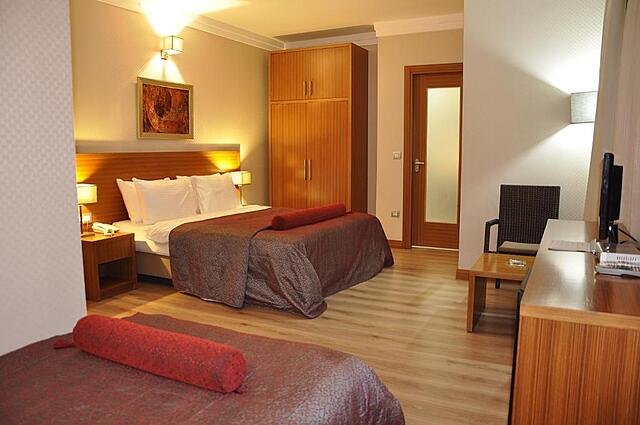 Island Hotel