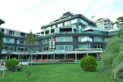 KNDF Marine Hotel