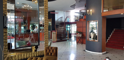 KNDF Marine Hotel