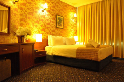 KNDF Marine Hotel