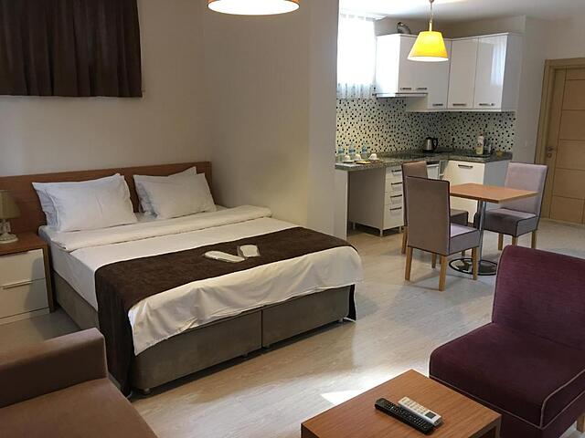 Tuzla Hill Suites