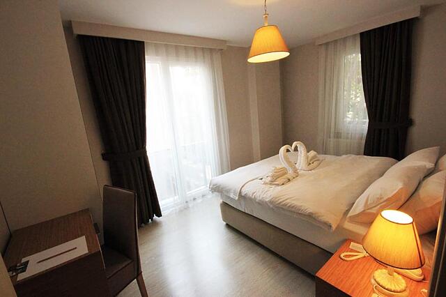 Tuzla Hill Suites