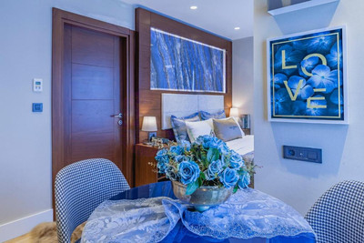 Lord Morgan and Exclusive Design Cihangir