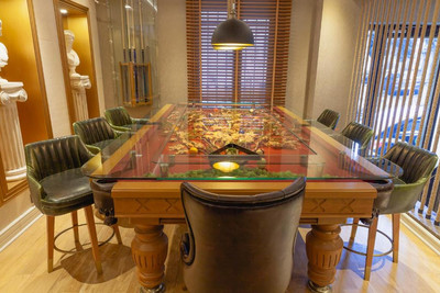 Lord Morgan and Exclusive Design Cihangir