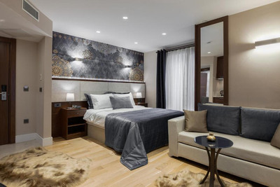 Lord Morgan and Exclusive Design Cihangir