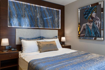 Lord Morgan and Exclusive Design Cihangir