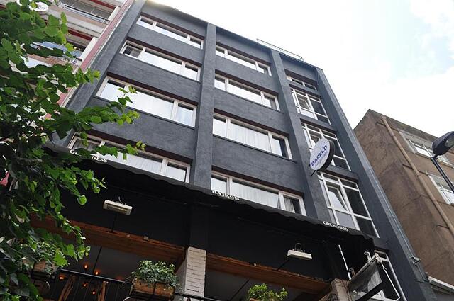 Barkod Hotel
