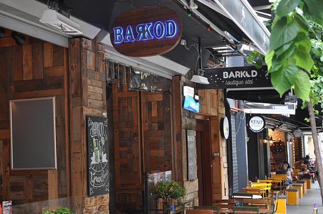 Barkod Hotel