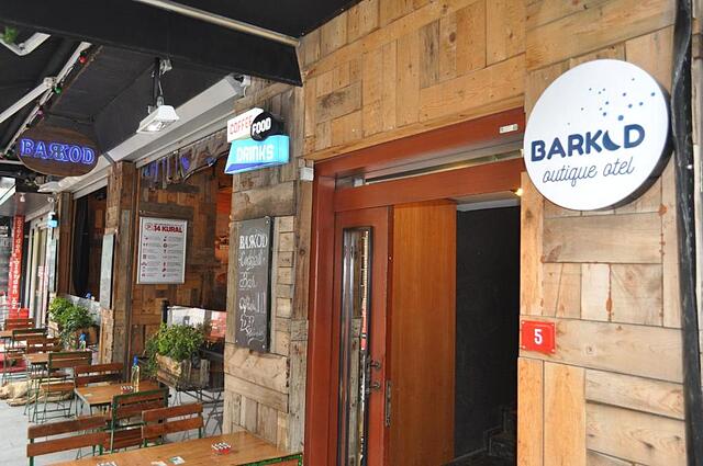 Barkod Hotel