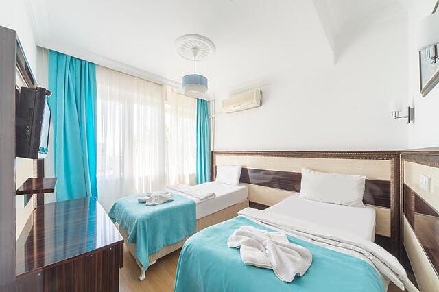Old City Park Hotel
