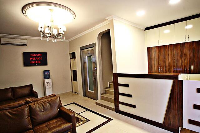 Taksim Palace Istanbul Hotel