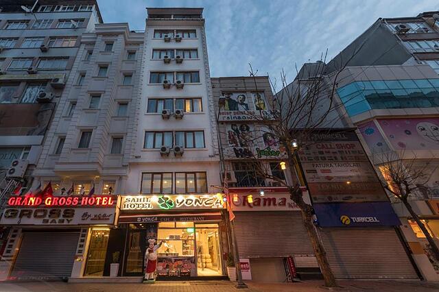 Sahil Boutique Hotel