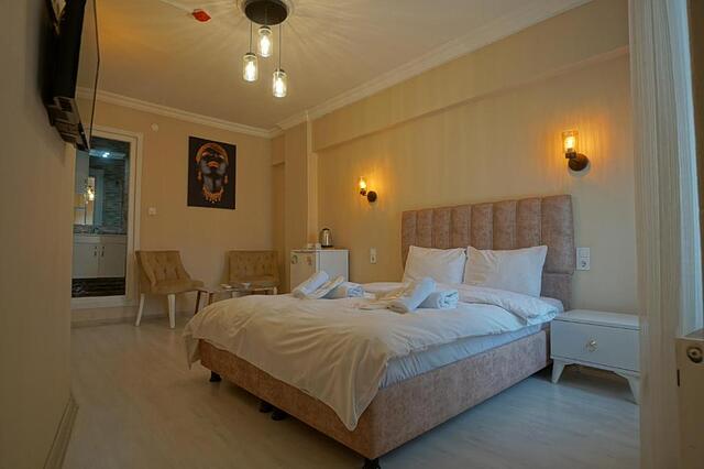 Zion Home Butik Otel