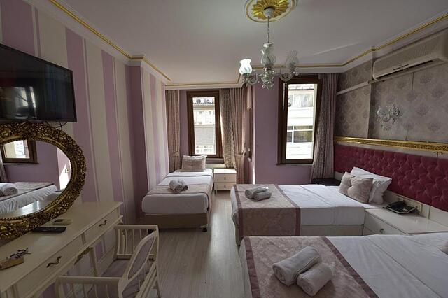 Nova Roma Hotel