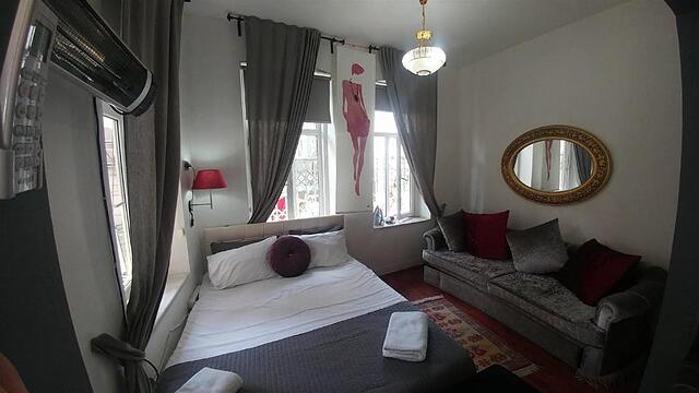 Taksim Green House Hostel