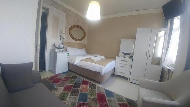 Taksim Green House Hostel
