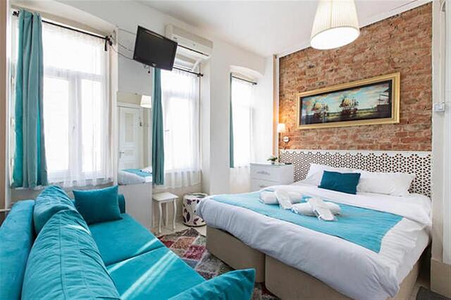 Taksim Green House Hostel