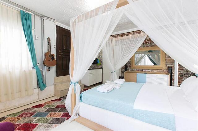 Taksim Green House Hostel
