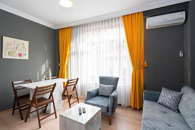 Detay Residence Taksim