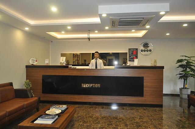 Hotel Atabay
