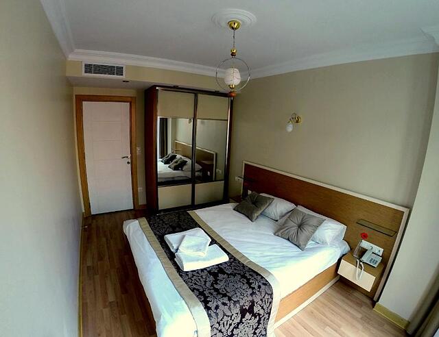 Homelike Residence