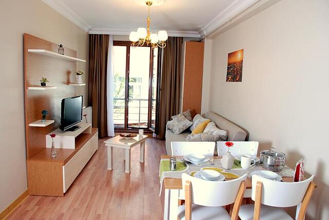 Homelike Residence