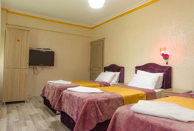 Oz Dunya Hotel