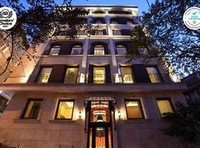 Istanbullux Suites