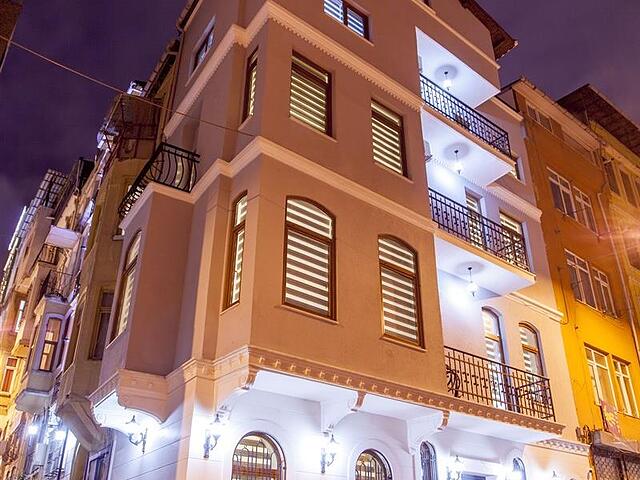 Taksim Makrom House