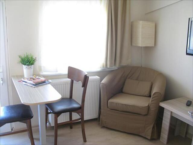 Garan Apartments