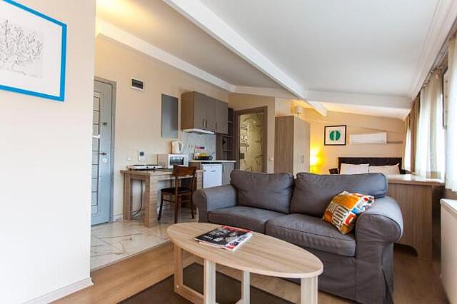 Garan Apartments