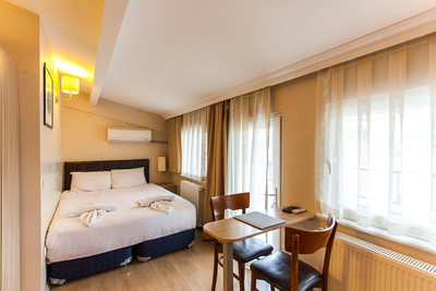 Garan Apartments
