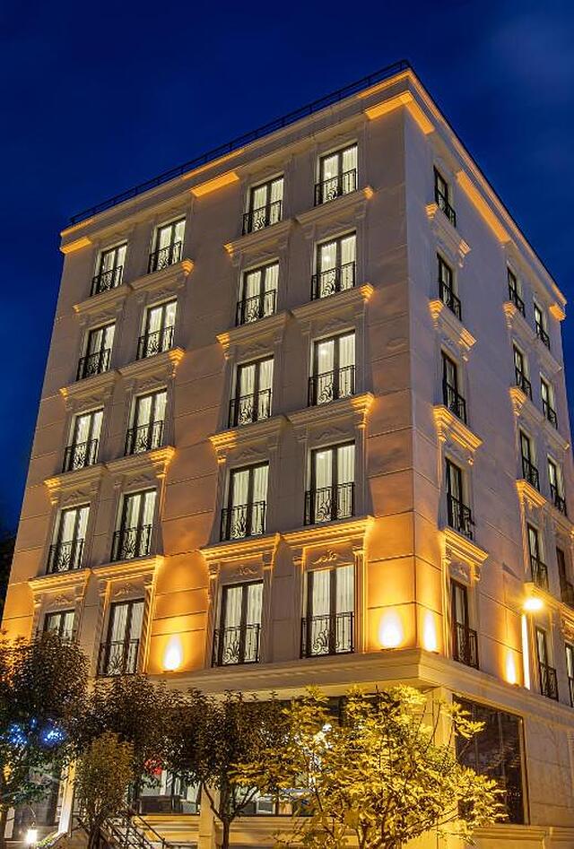 Beyaz Butik Otel