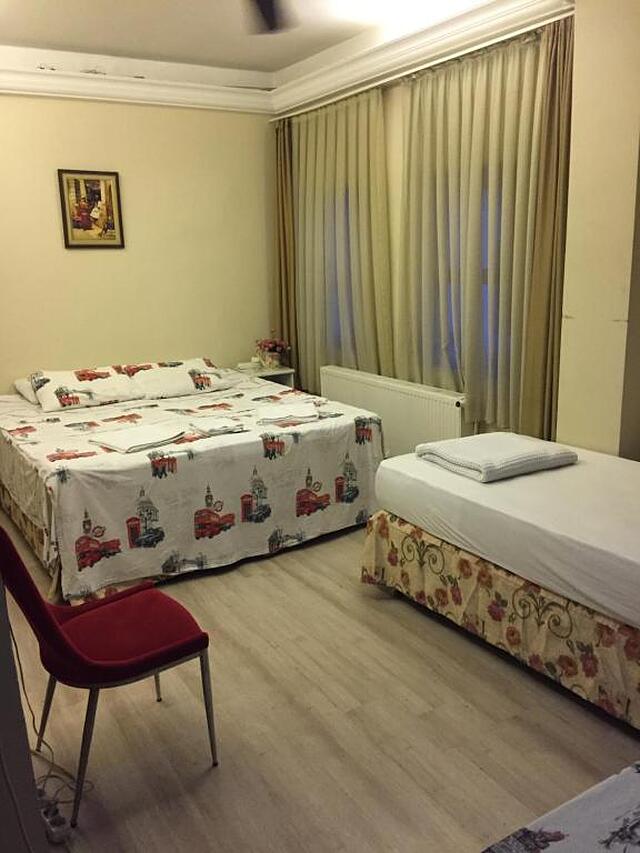 Paxx Istanbul Hotel and Hostel