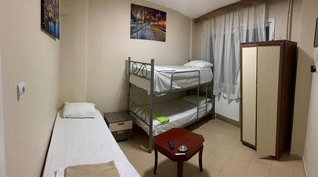 The Macan Hostel