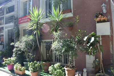 Sur Pension and Hotel Istanbul