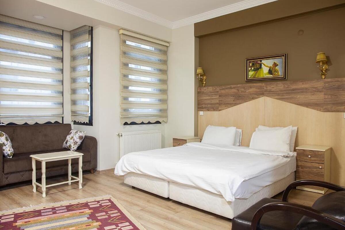 Sheriff Royal Suite