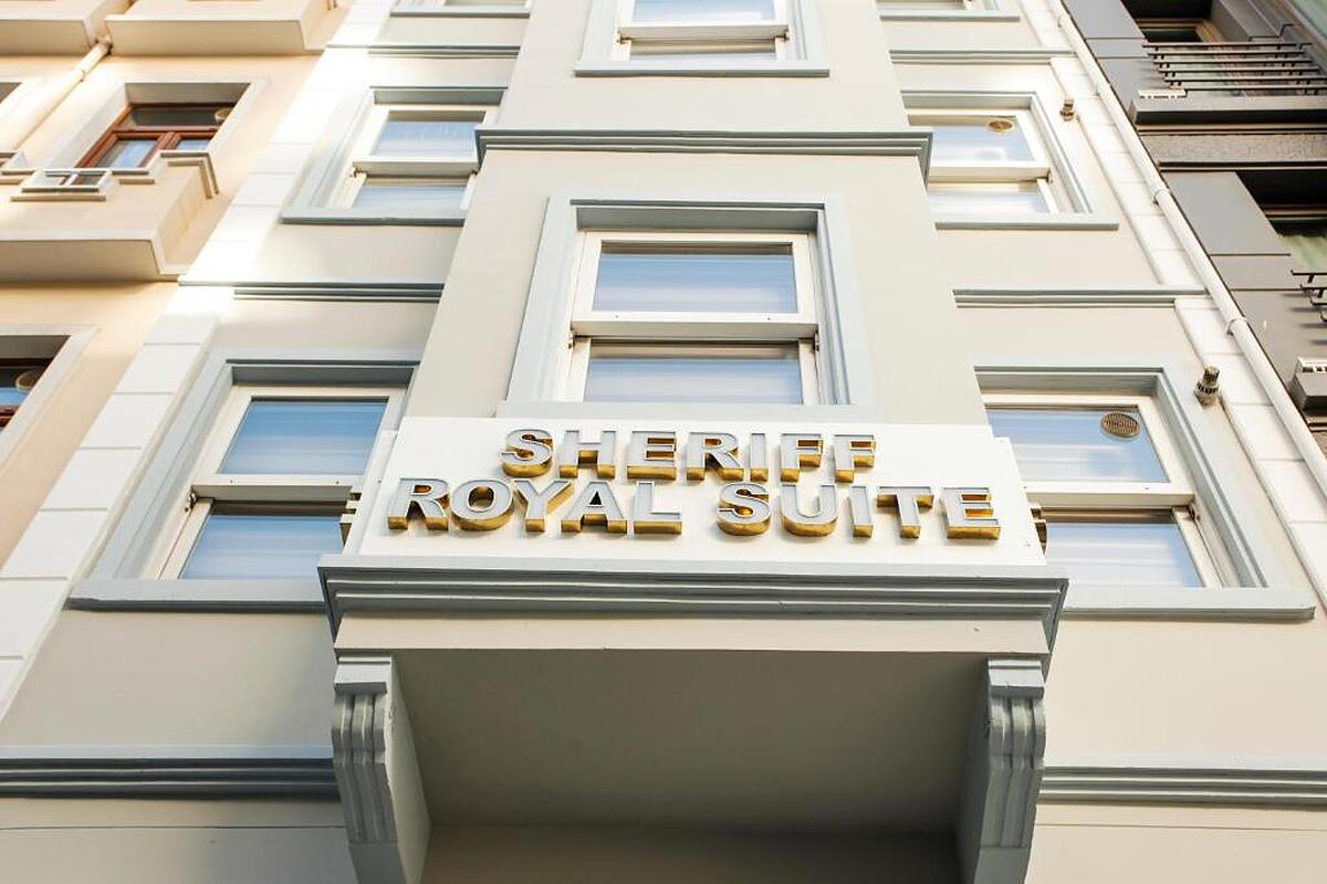Sheriff Royal Suite