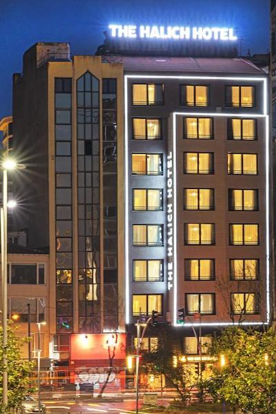 د هالیک هتل استانبول کاراکوی