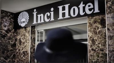 سی ان آر اینچی هتل