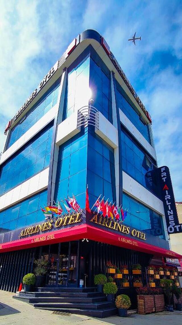 Frt Airport Hotel