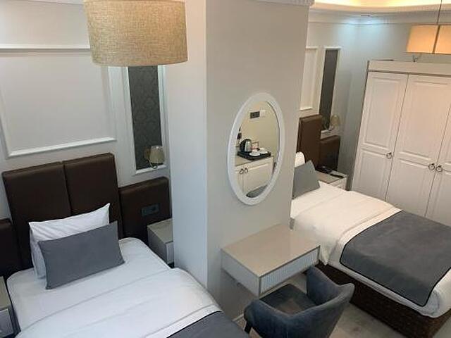 Frt Airport Hotel