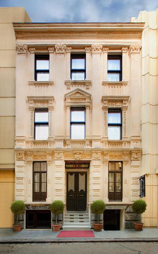 Hotel Miniature